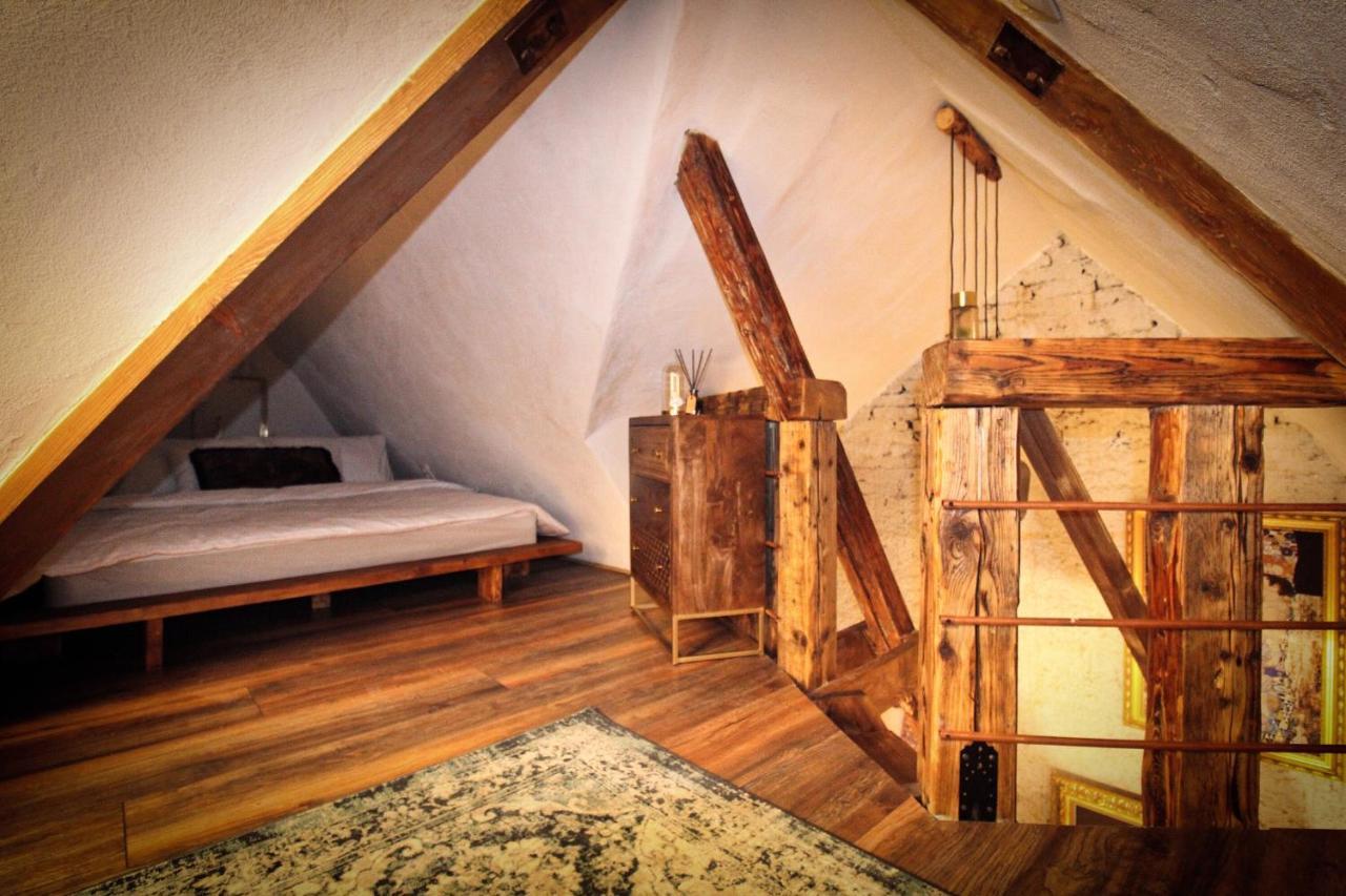 Madam S Boa Apartment Banska Stiavnica Exterior photo
