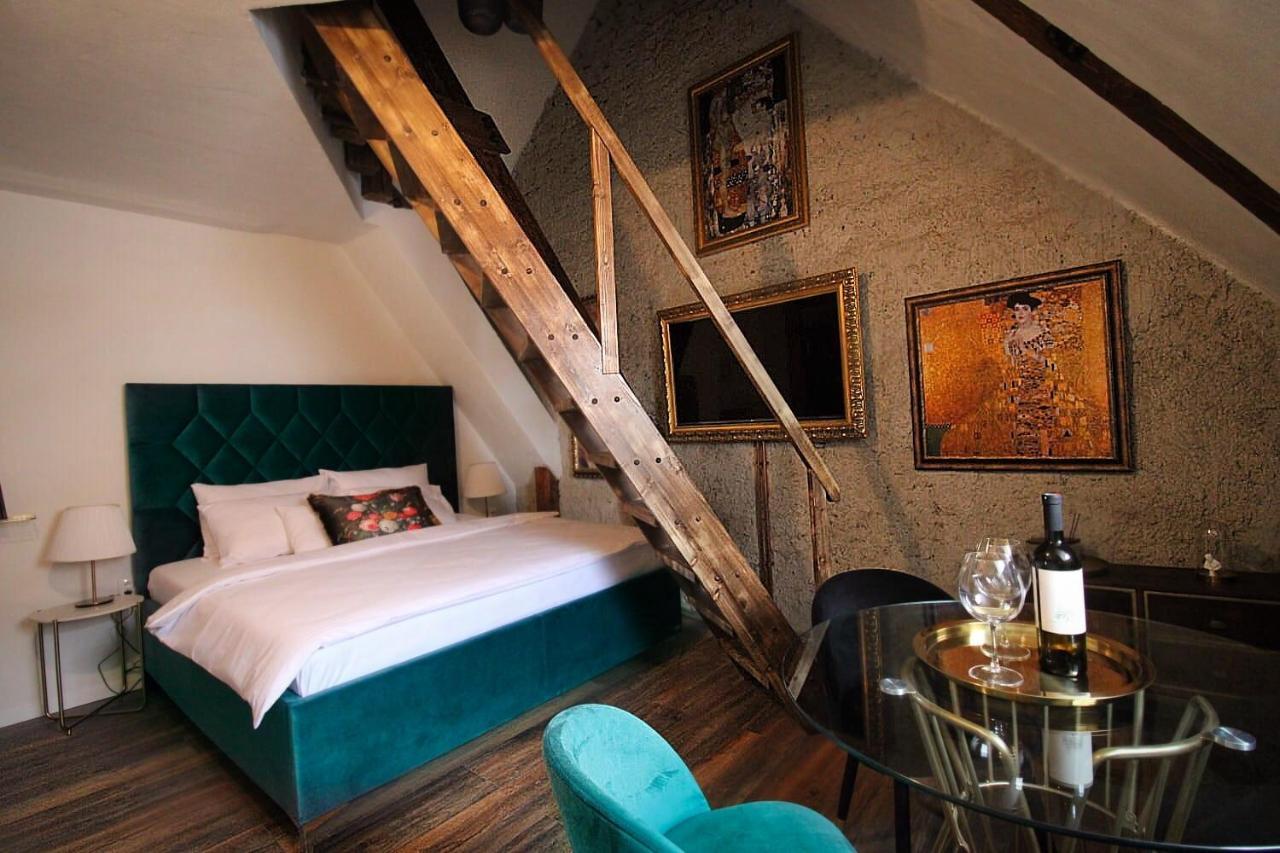 Madam S Boa Apartment Banska Stiavnica Exterior photo