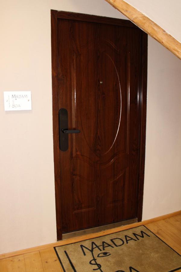 Madam S Boa Apartment Banska Stiavnica Exterior photo